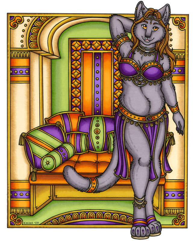 ARTIST - KALIKA-TYBERA page 3 full