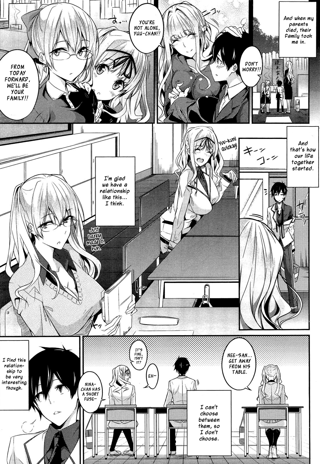 3 Piece page 3 full