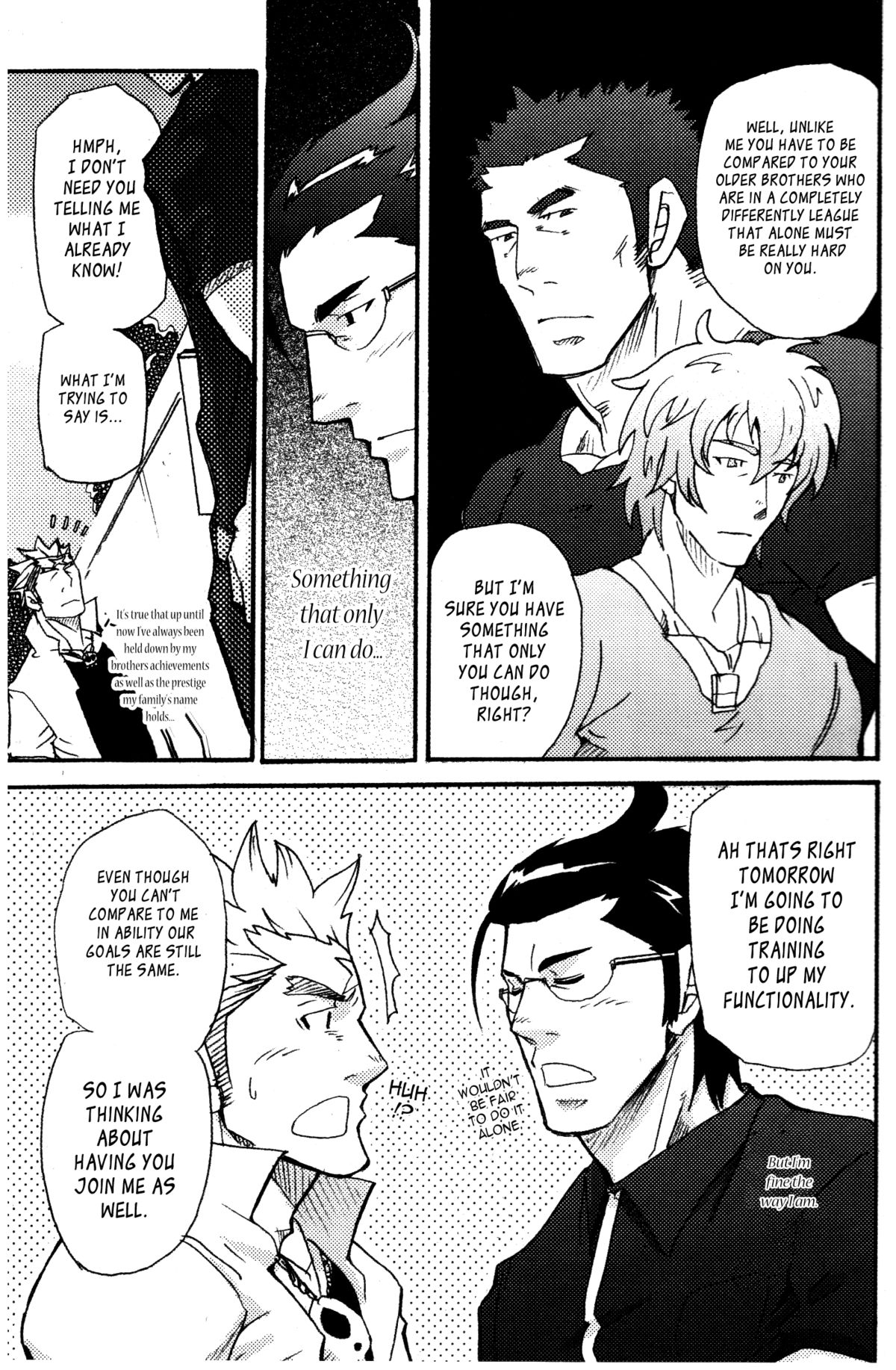 Nothing Wrong With Constant Competition! page 11 full