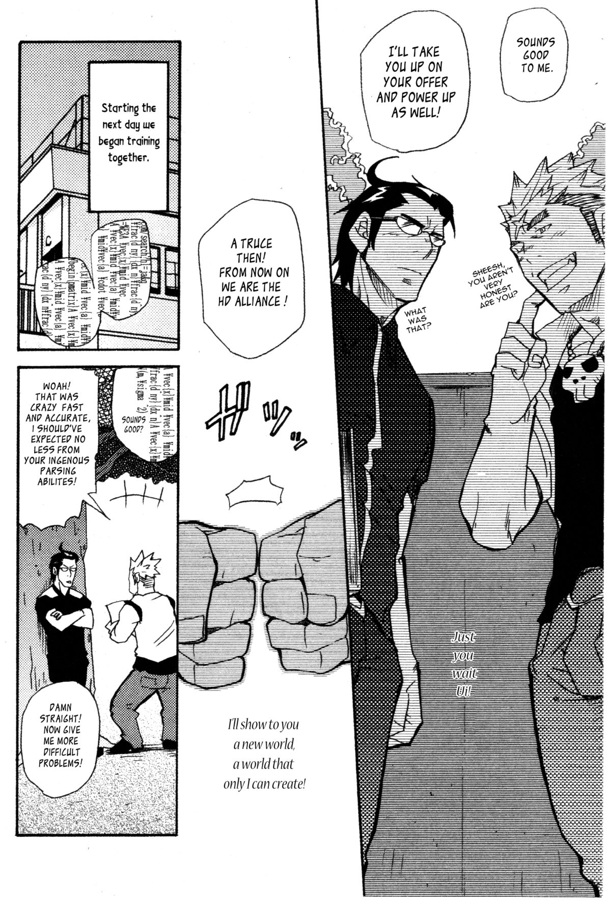Nothing Wrong With Constant Competition! page 12 full