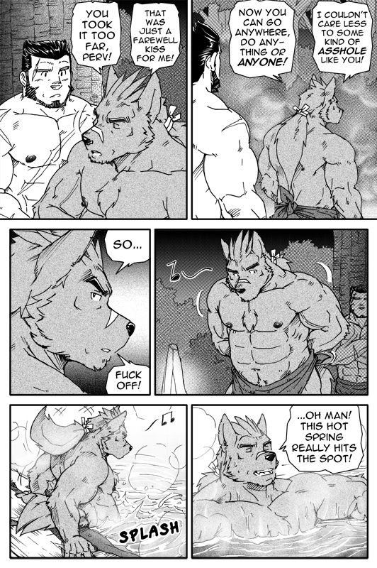 Montero and Zedd page 12 full