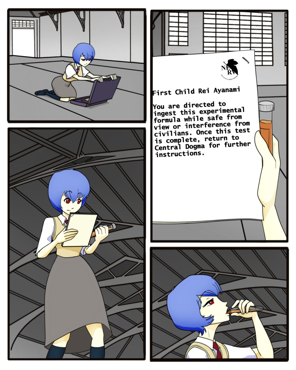 Bigger Rei page 3 full