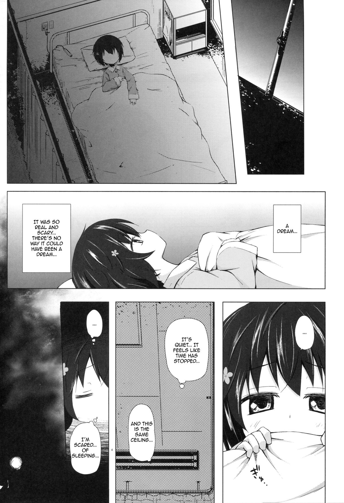 Monokemono Roku-ya page 4 full