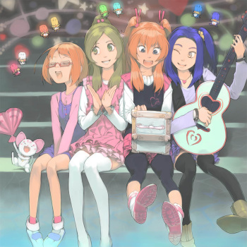 [Akimbo] フレッシュ＆スイート！ (Suite Precure) cover