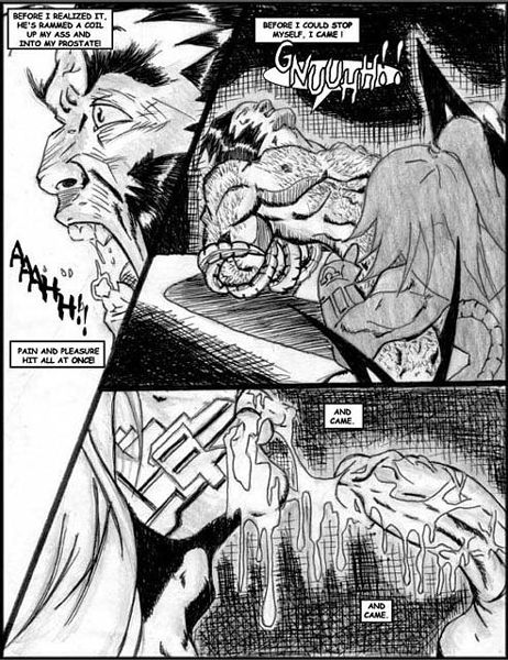 - Omega Red / Wolvie page 4 full