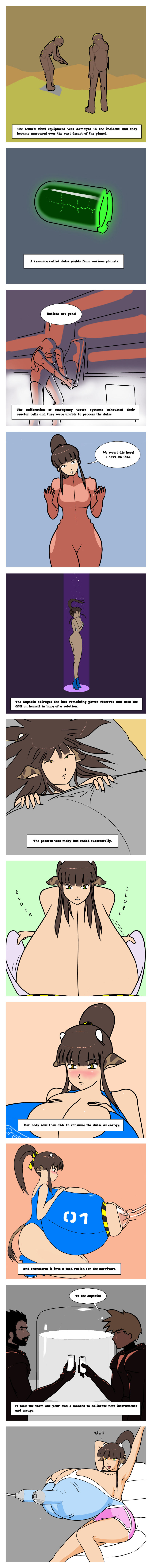 Have A Cow page 1 full