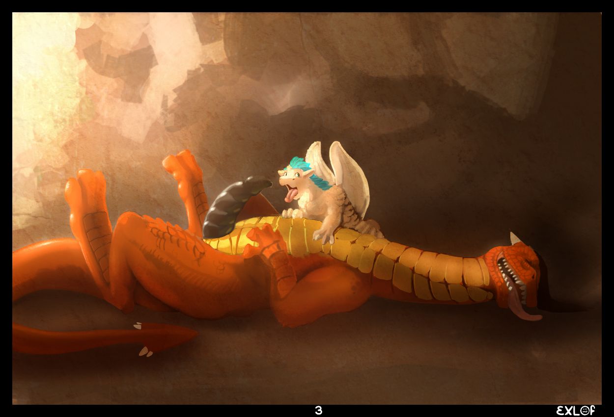 Breakfast in Bed page 3 full