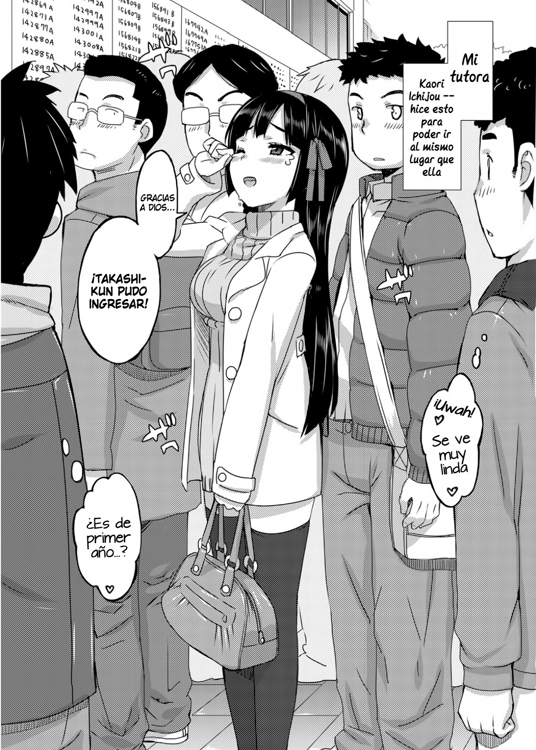 Katekano! Ch. 1-4 page 6 full