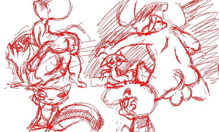 ARTIST REDHAND page 9 full