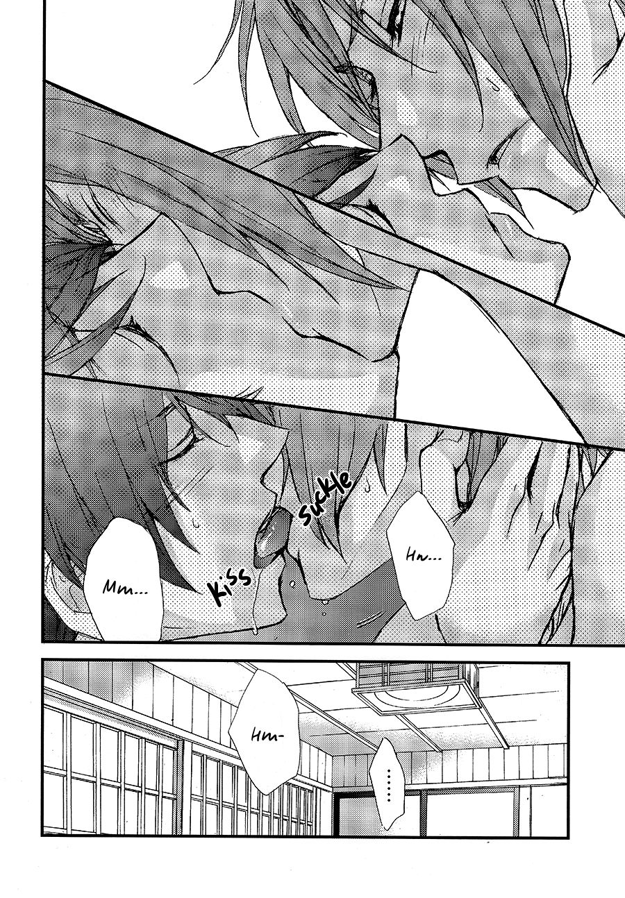 Reciprocated Love page 3 full