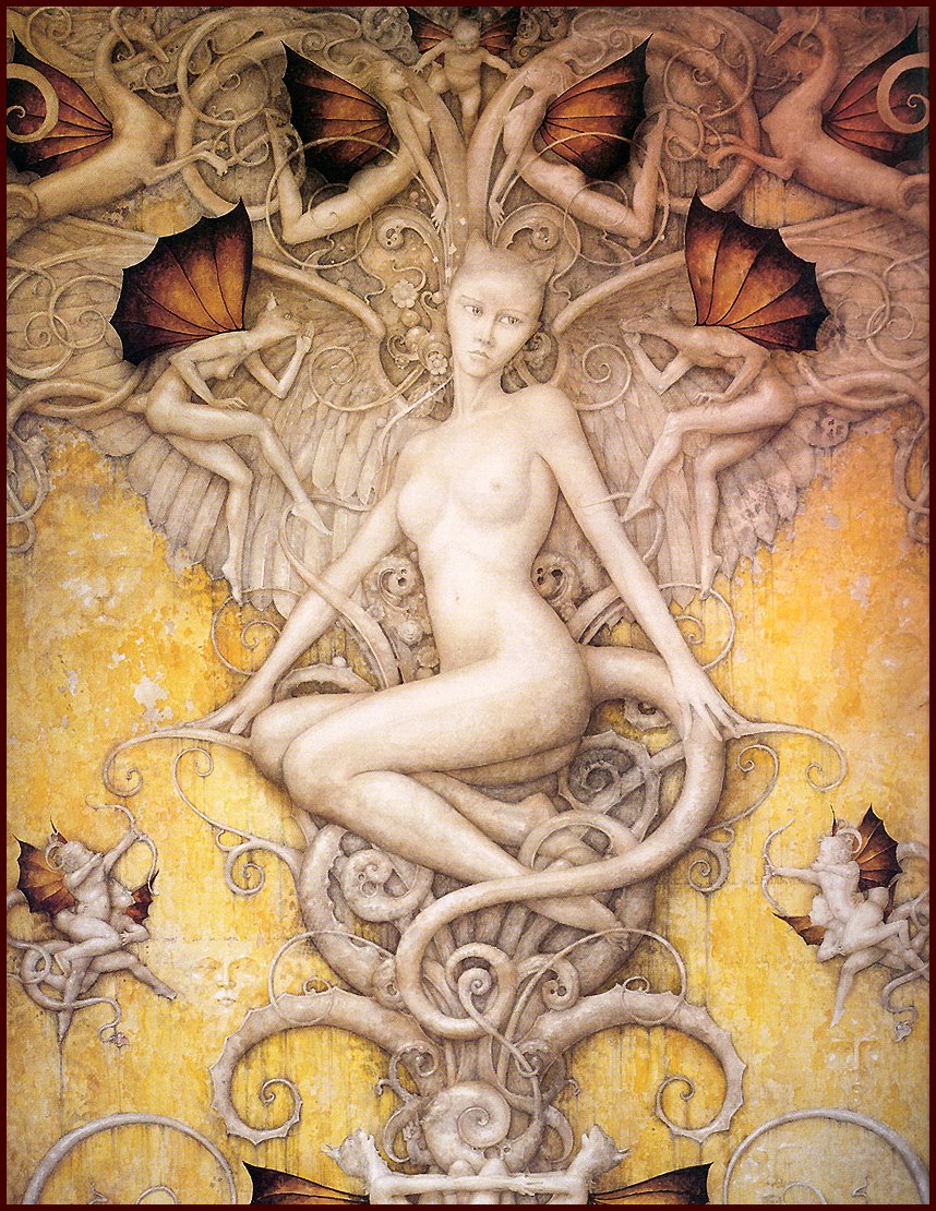 Erotic Art Collector 0103 DANIEL MERRIAM page 1 full