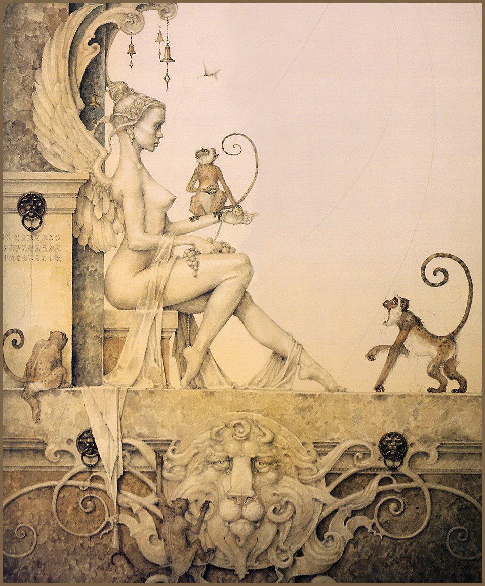 Erotic Art Collector 0103 DANIEL MERRIAM page 10 full
