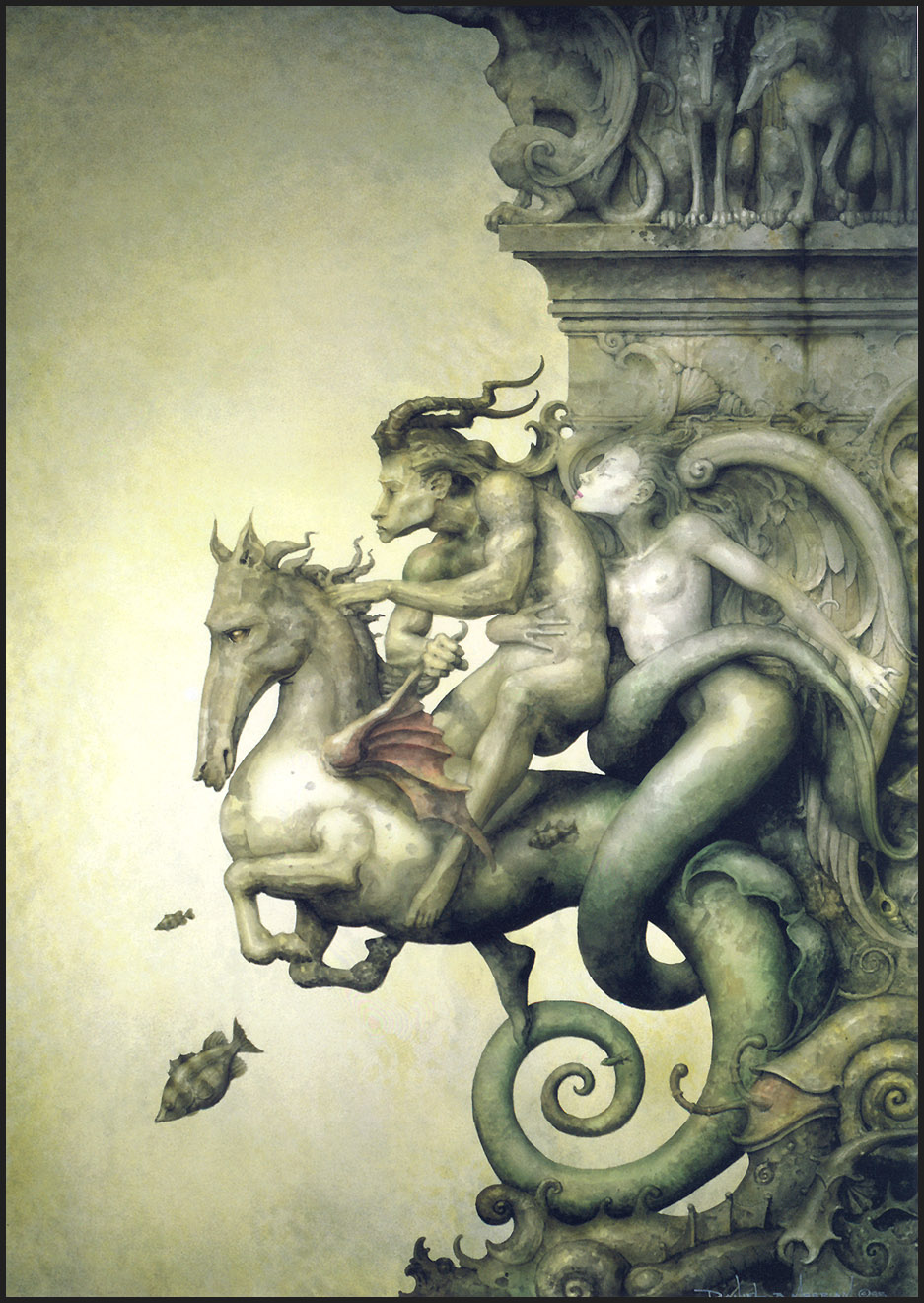 Erotic Art Collector 0103 DANIEL MERRIAM page 5 full