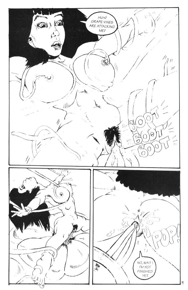 Bambi and friends 9 page 11 full