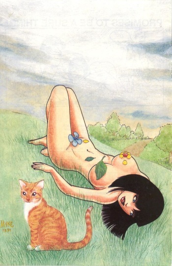 [D.Reamer] Bambi and friends 9 [ENG] cover