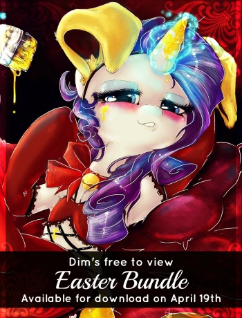 [DimWitDog] Easter Bundle cover