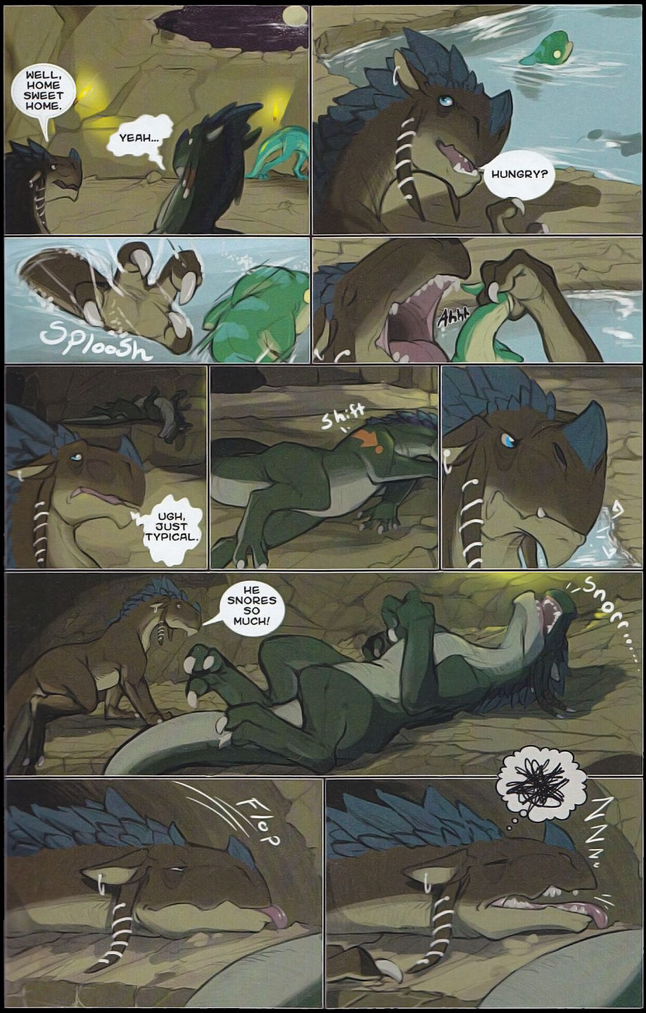 Pending Patience page 2 full