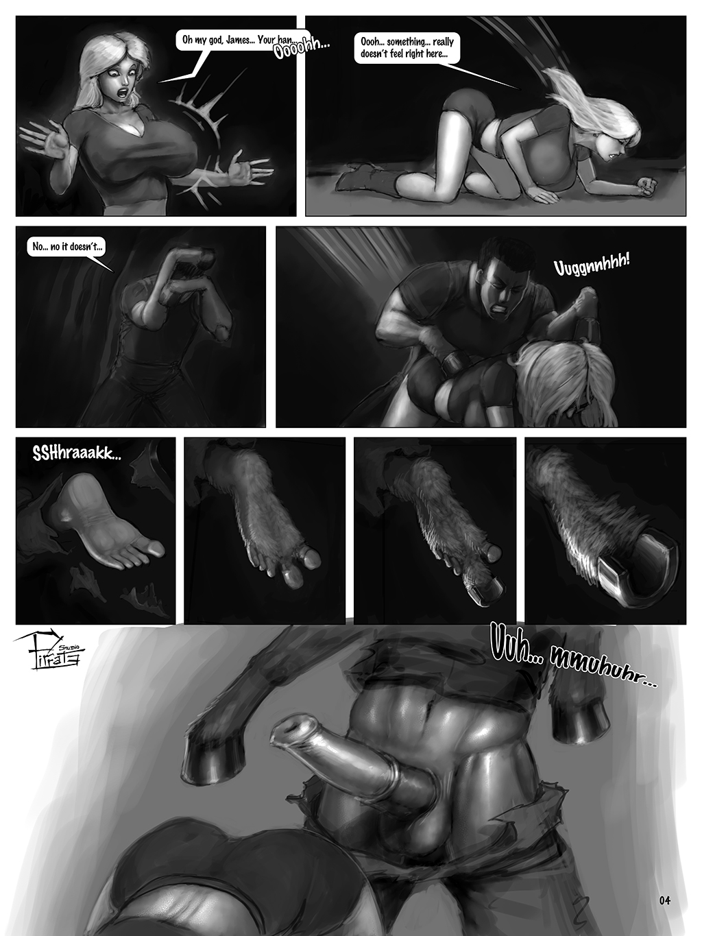 Equine Idol page 4 full