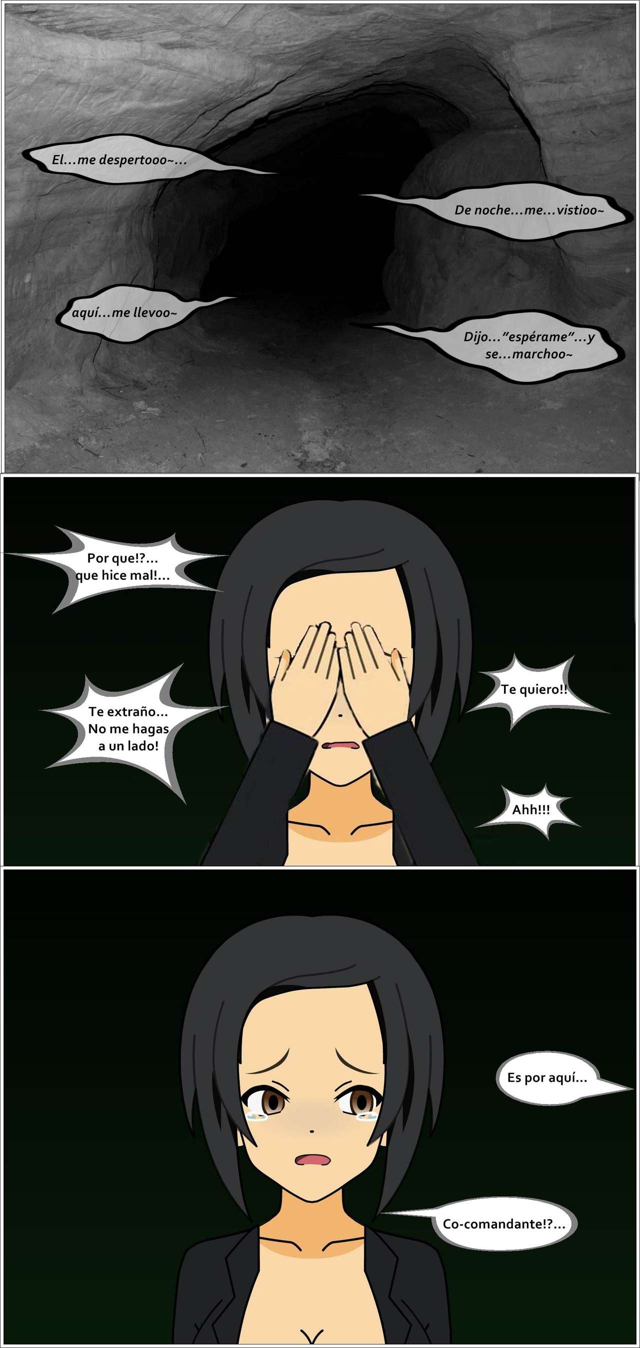 Proyecto Schwan  Capitulo 6: El Buitre page 10 full