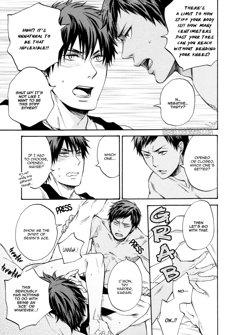 Magerarenai Otoko page 10 full
