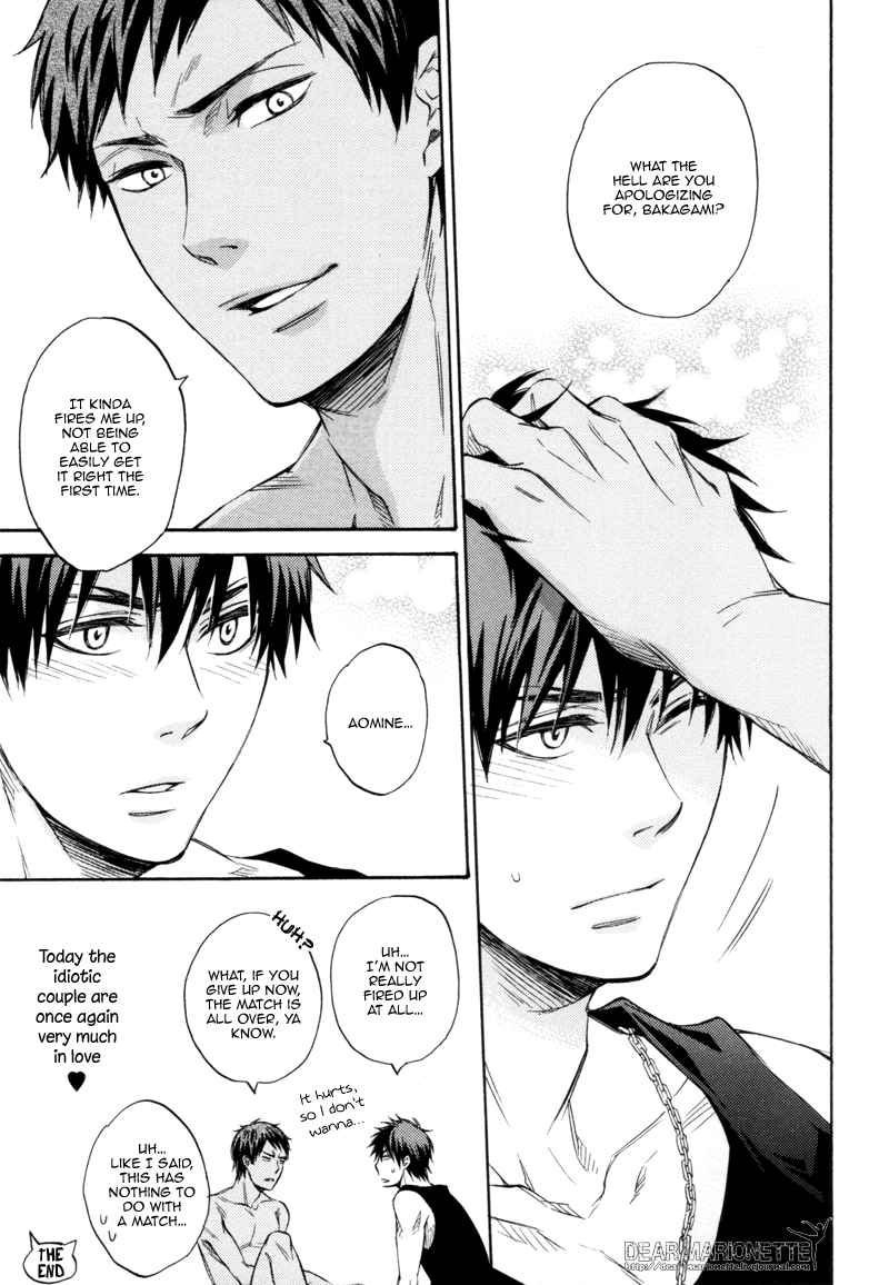 Magerarenai Otoko page 12 full
