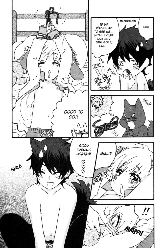 Little Rabbit page 4 full