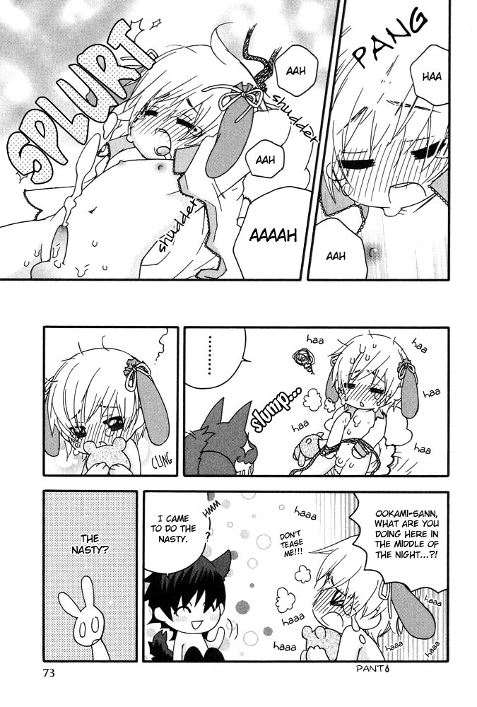 Little Rabbit page 7 full