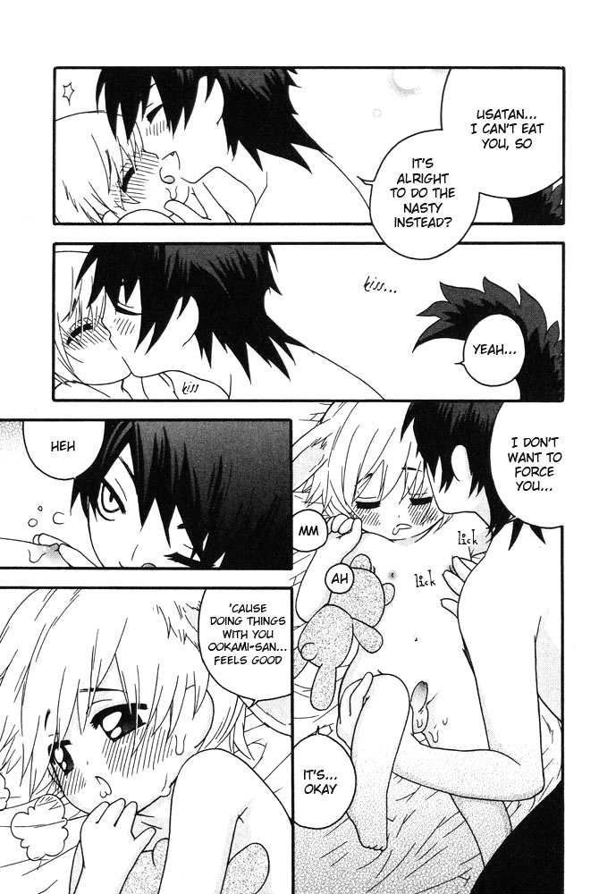 Little Rabbit page 9 full