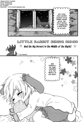 [nicoco] Little Rabbit [English] cover