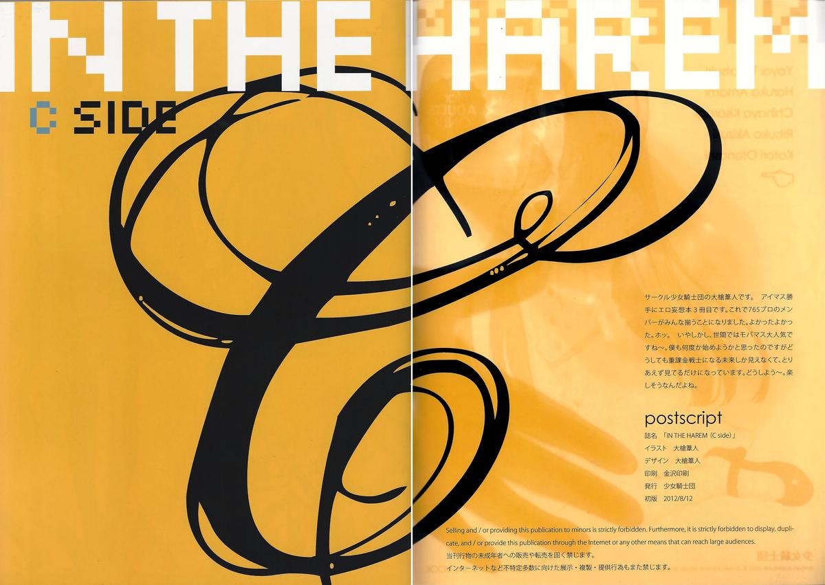 IN THE HAREM C SIDE page 2 full