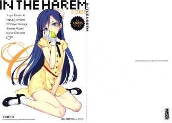 (C82) [Shoujo Kishidan (Oyari Ashito)] IN THE HAREM C SIDE (THE iDOLM@STER) [English] cover