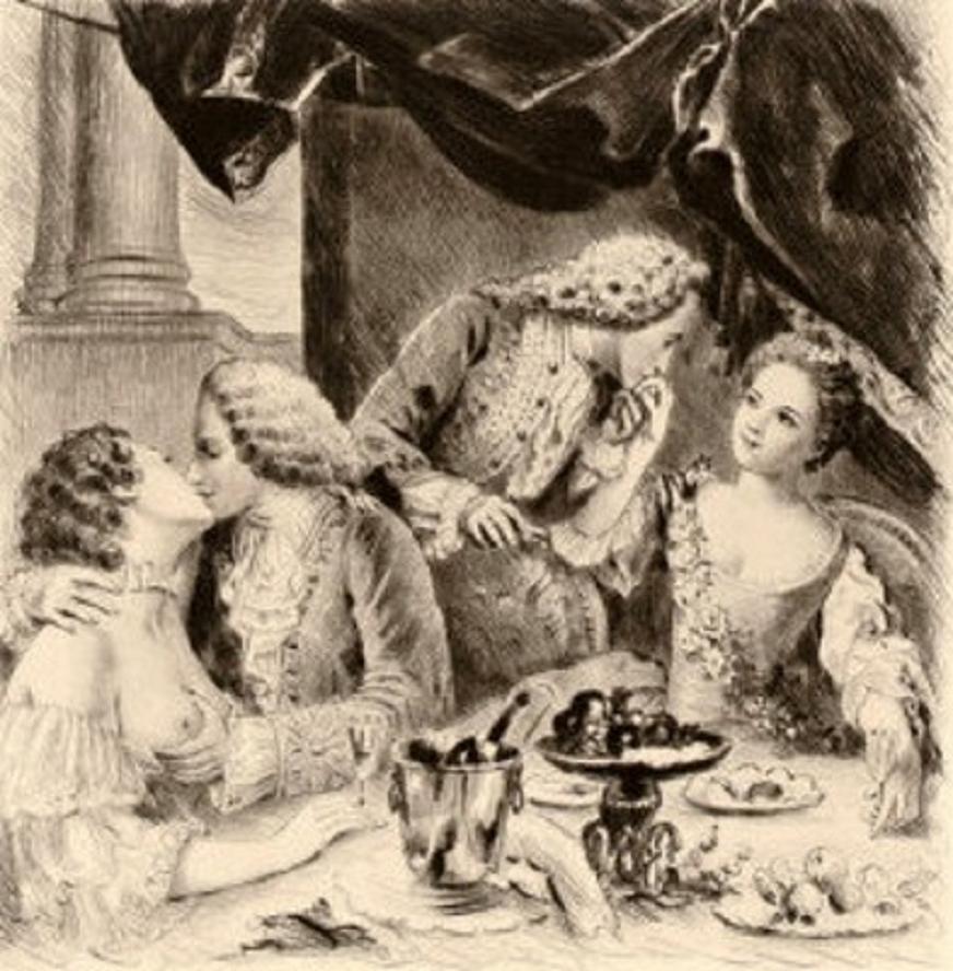 Erotic Art Collector 0145 GABRIEL FERRIER page 7 full