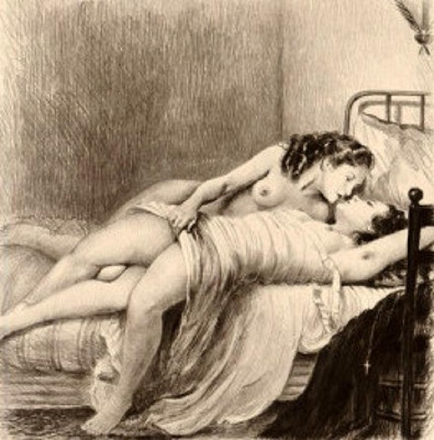 Erotic Art Collector 0145 GABRIEL FERRIER page 8 full