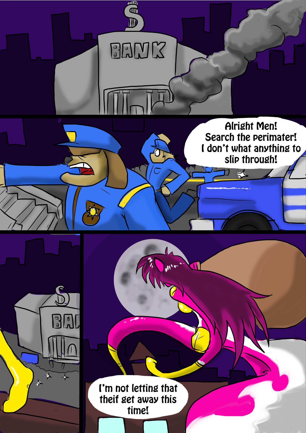 Preparations page 1 full