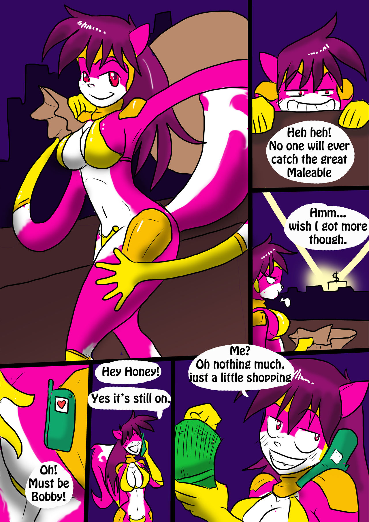 Preparations page 2 full