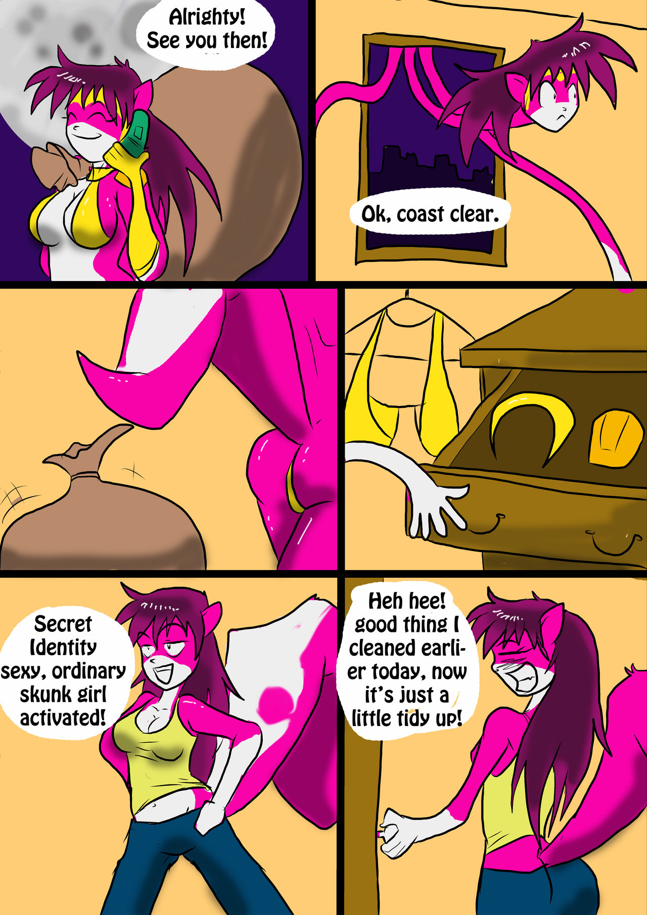 Preparations page 3 full