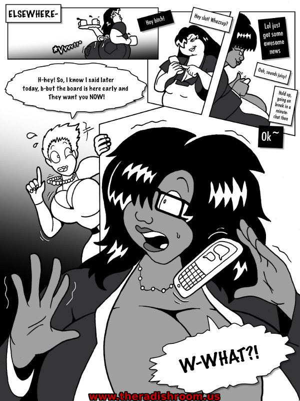 Tales of Schlock #26: The Three Faces of Bodacia page 10 full