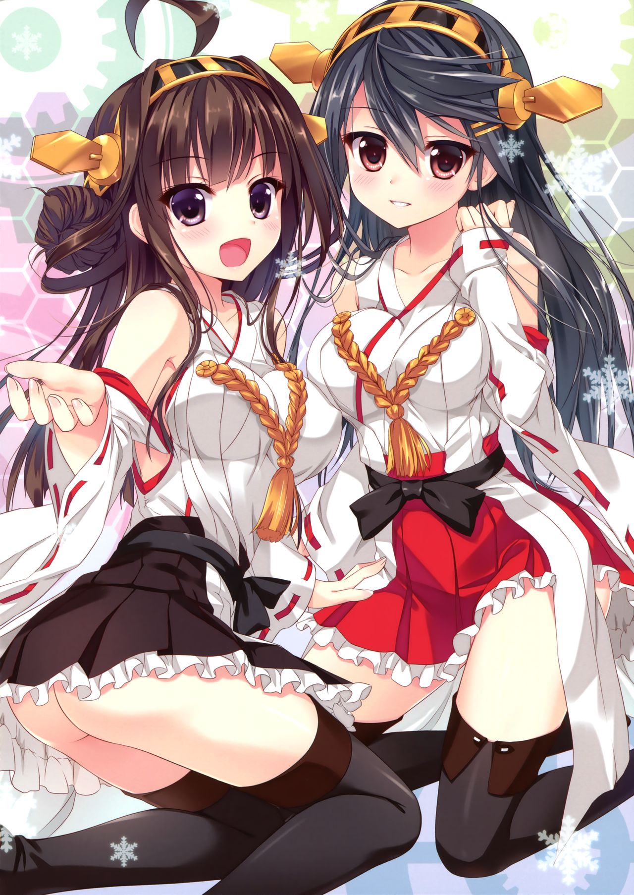Kanmusu Collection 2 page 11 full