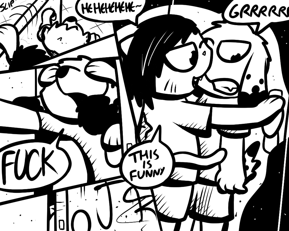 Target Miss - Chapter 1 page 11 full