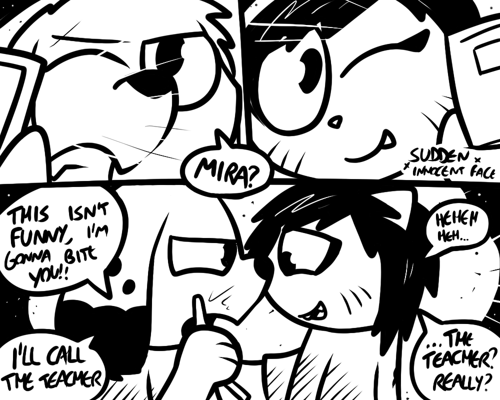 Target Miss - Chapter 1 page 12 full