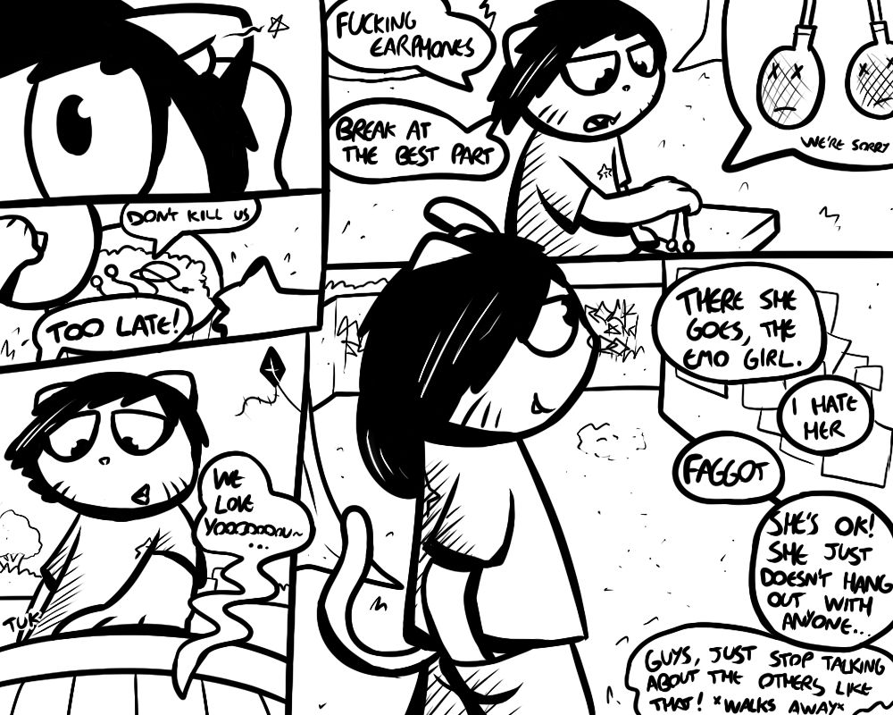 Target Miss - Chapter 1 page 3 full