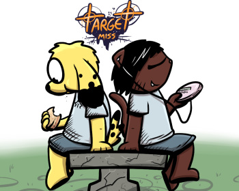 [Pokehidden] Target Miss - Chapter 1 cover