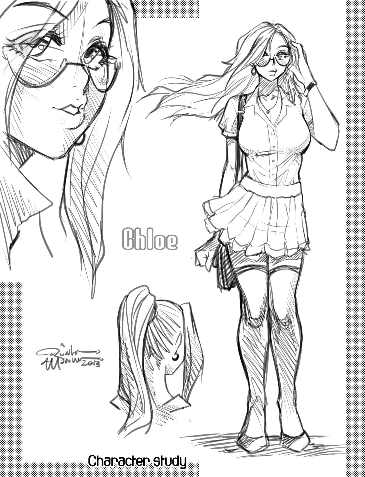 Artworks page 4 full