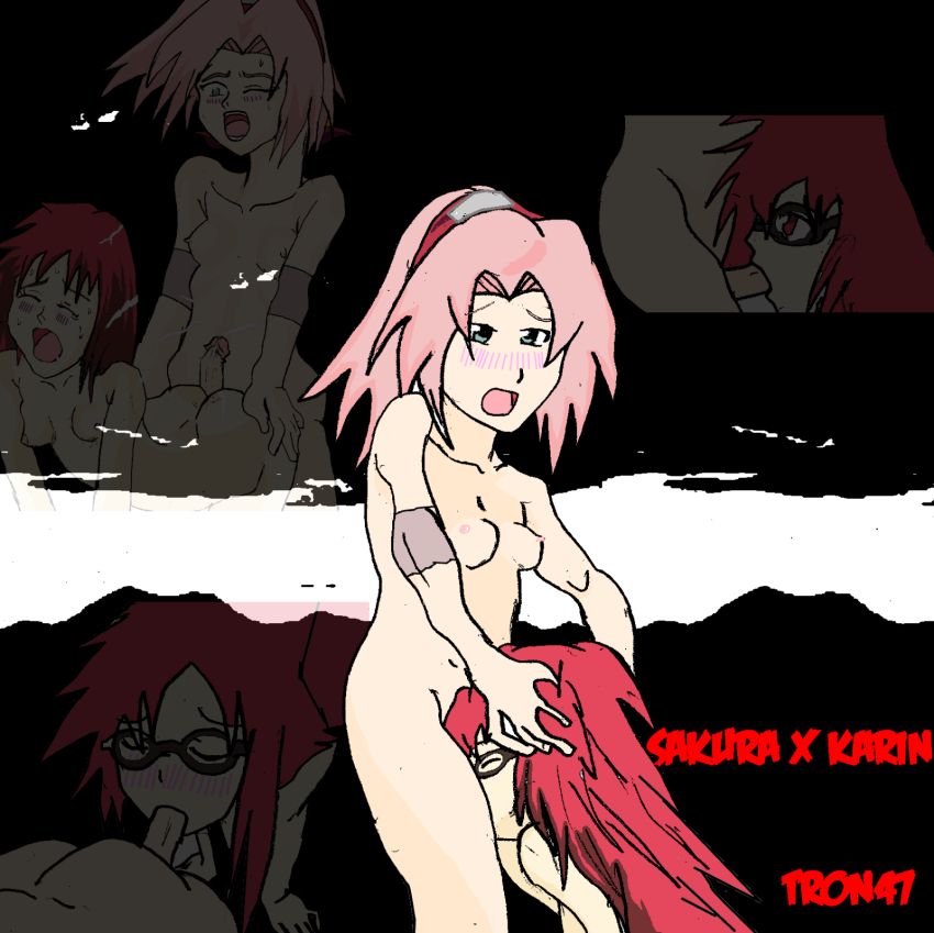 My Futanari Artworks page 12 full