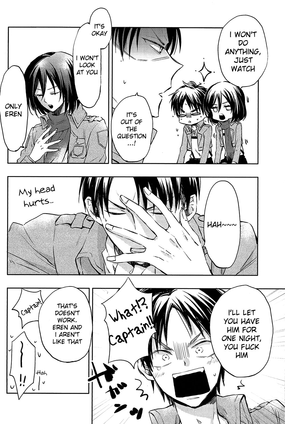 Ryoute ni Saikyou page 12 full