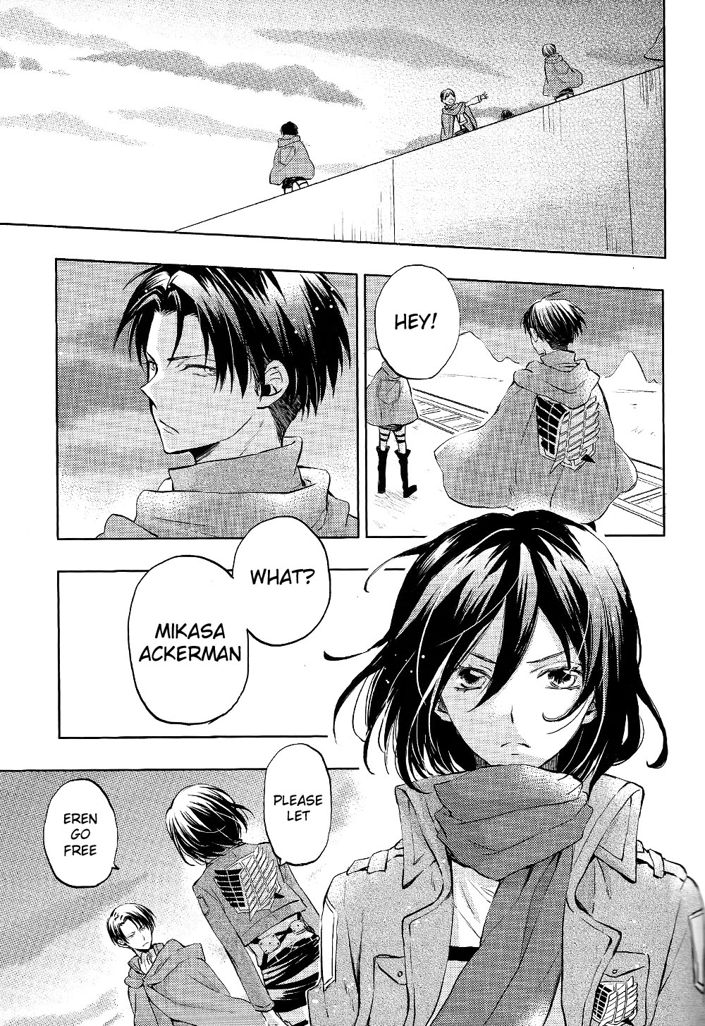 Ryoute ni Saikyou page 3 full