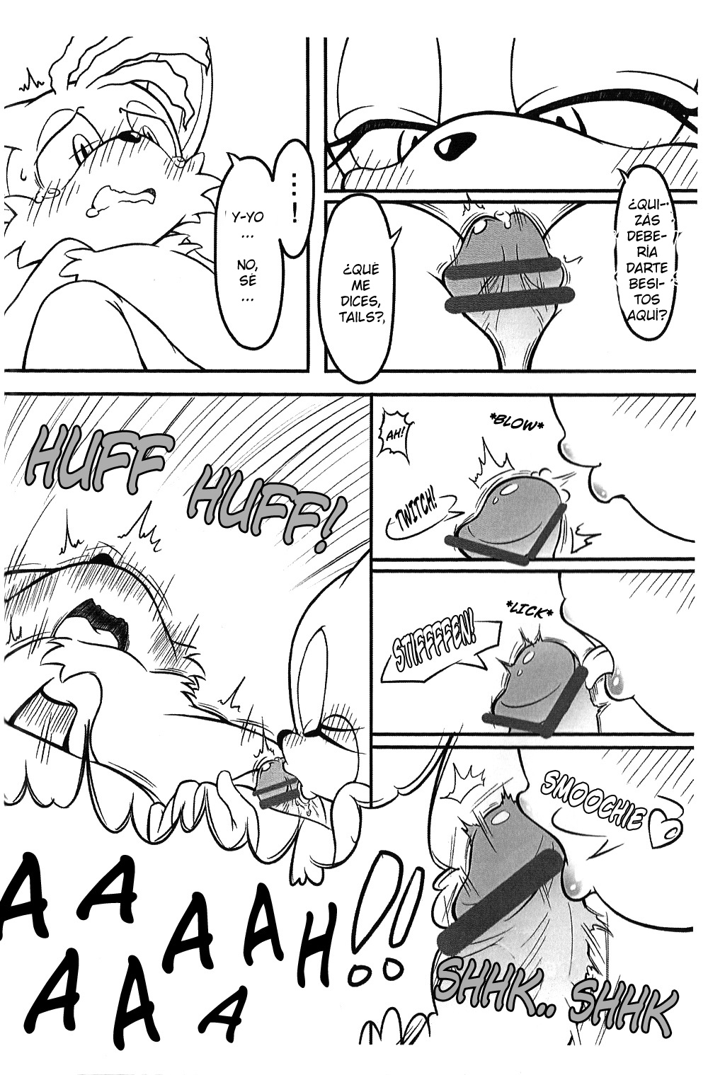 Kemono no Kanzume | Canned Furry  LKNOFansub page 10 full