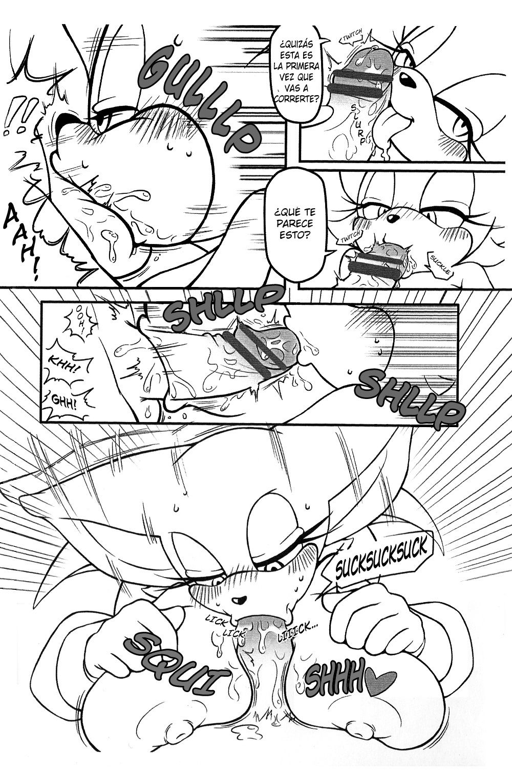 Kemono no Kanzume | Canned Furry  LKNOFansub page 12 full