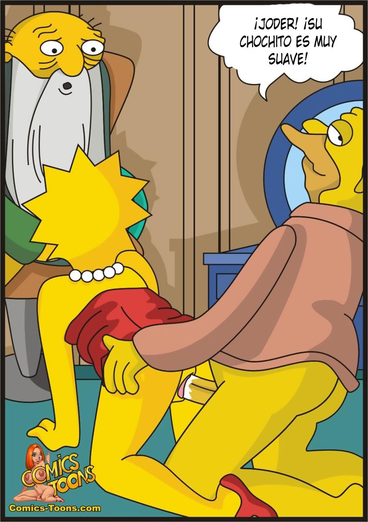 Angry Grand-Daddies | Abuelos Furiosos page 11 full