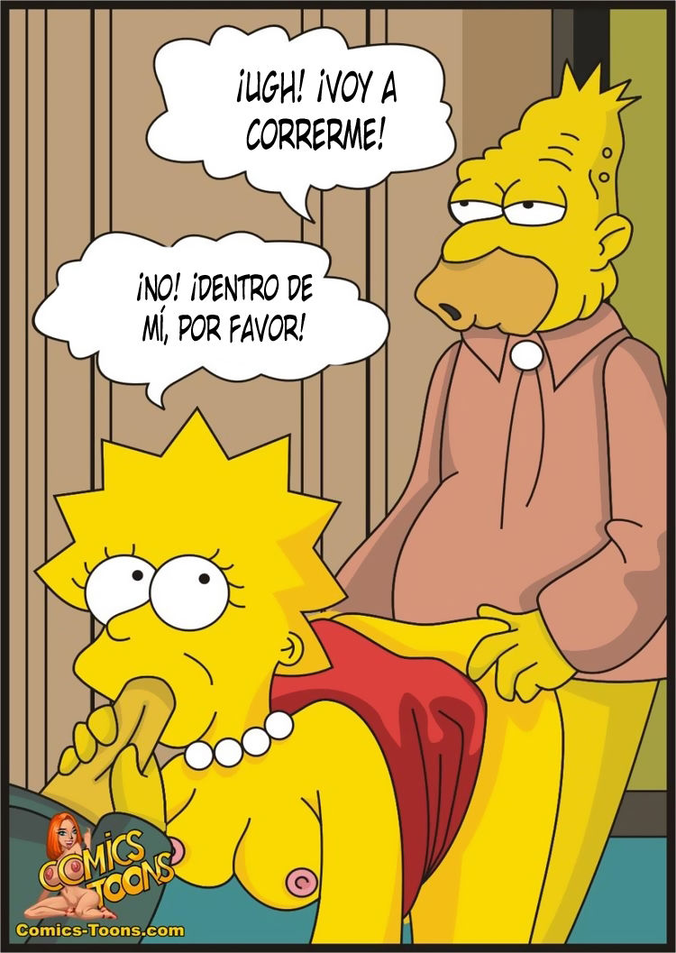 Angry Grand-Daddies | Abuelos Furiosos page 12 full